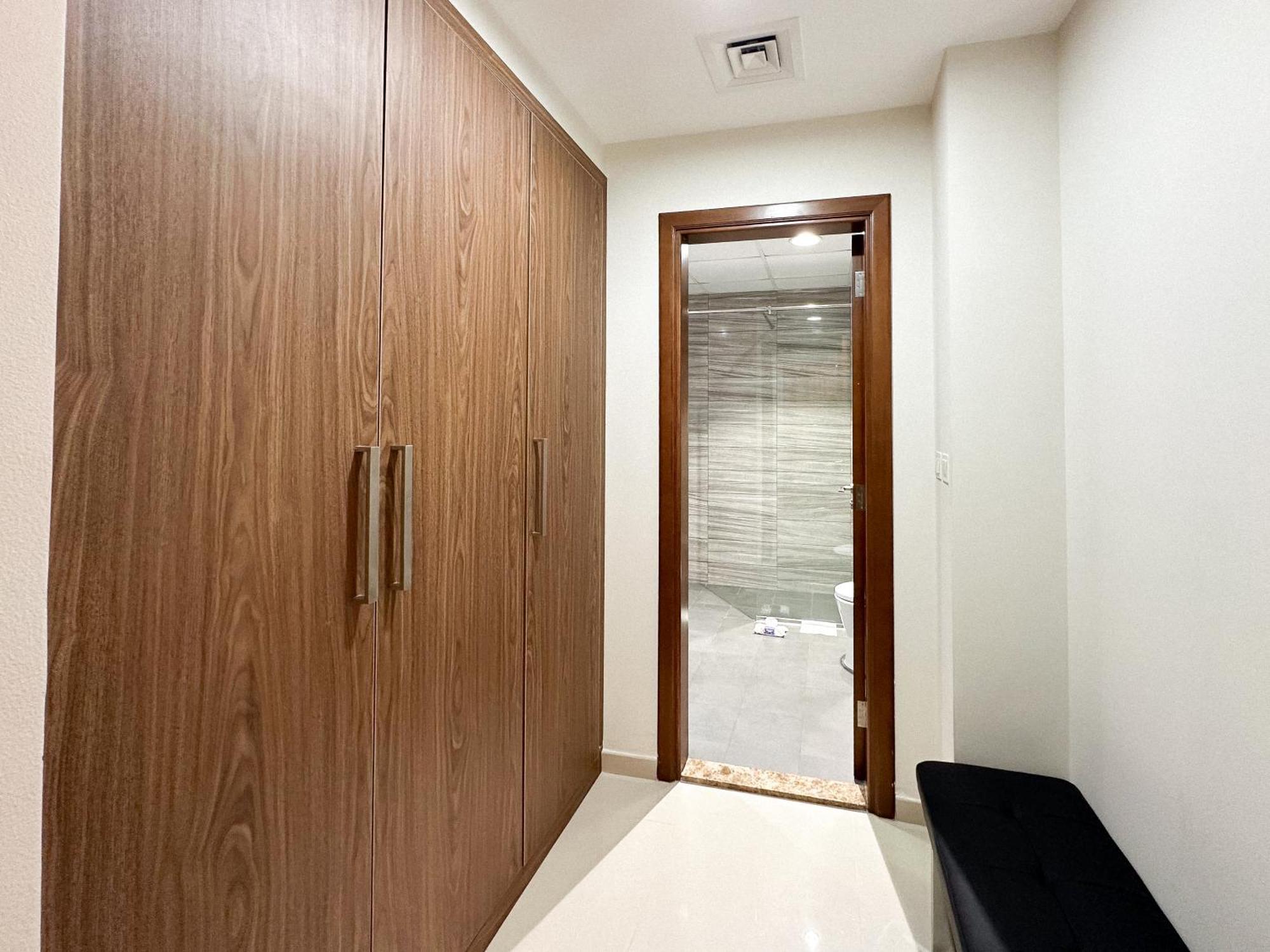 Apartment Downtown Dunya Tower *